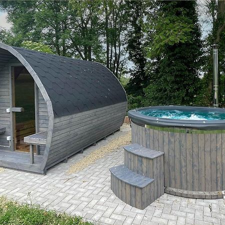 Ferienanlage Bansin Seepferdchen 1 Heringsdorf  Exterior photo