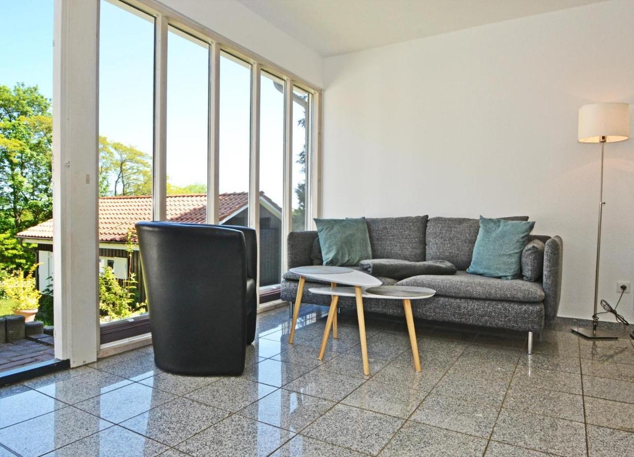 Ferienanlage Bansin Seepferdchen 1 Heringsdorf  Exterior photo