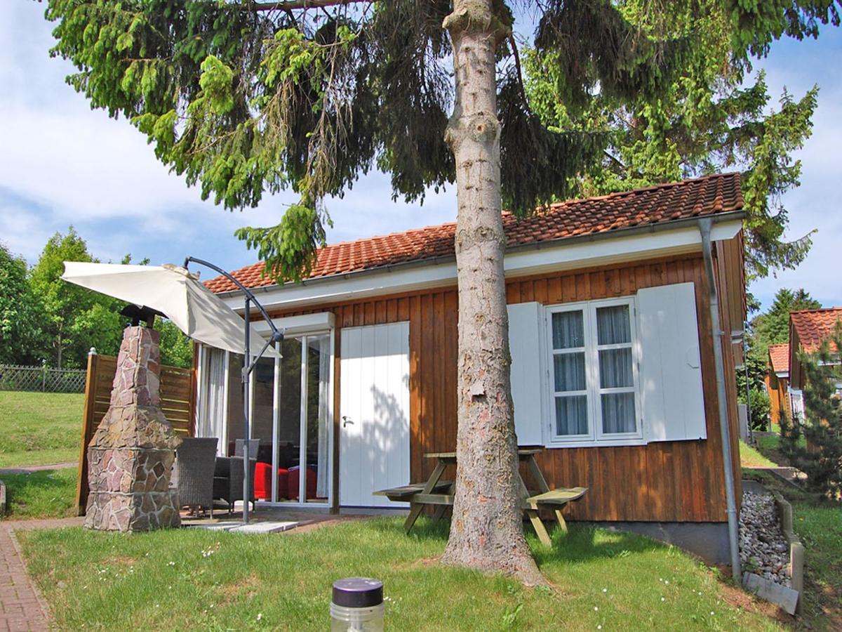 Ferienanlage Bansin Seepferdchen 1 Heringsdorf  Exterior photo